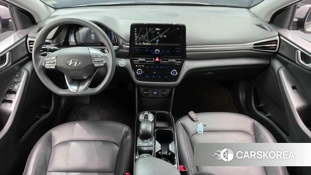 Hyundai The New Ionic Electric id 4224845 из Кореи 26