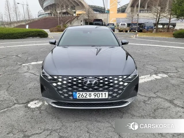 Hyundai The New Grandeur IG id 3044783 из Кореи 13