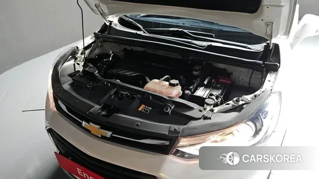 Chevrolet (GM Daewoo) The New Trax id 3736804 из Кореи 16