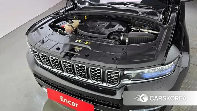 Jeep Grand Cherokee (WL) id 3378470 из Кореи 16