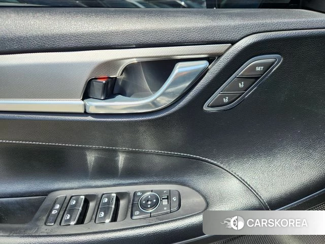 Hyundai The New Grandeur IG id 3954024 из Кореи 16