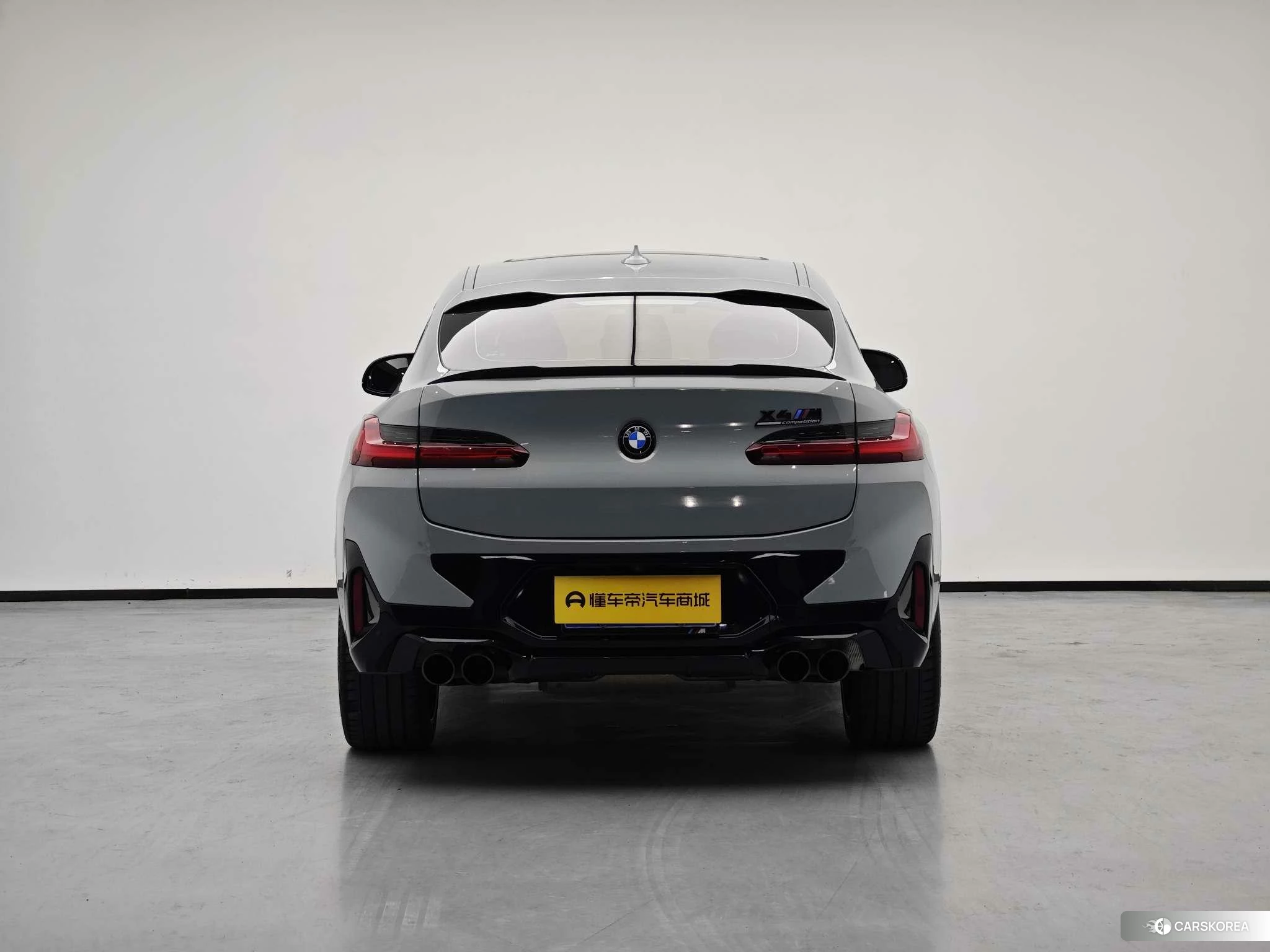 BMW X4 M id 4452732 из Китая 16