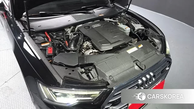 Audi A6 (C8) id 3582715 из Кореи 16