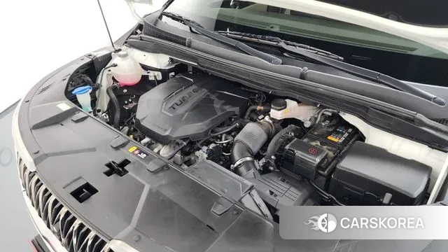 Kia Carnival 4th generation id 3342011 из Кореи 16