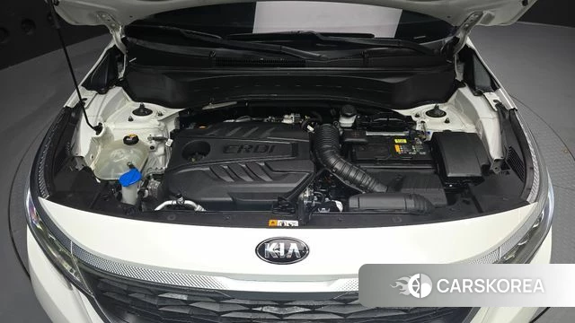 Kia Seltos id 4750824 из Кореи 28
