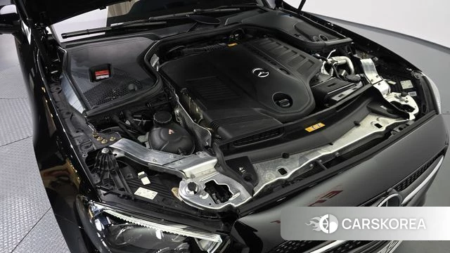 Mercedes-Benz E-Class W213 id 4231384 из Кореи 32