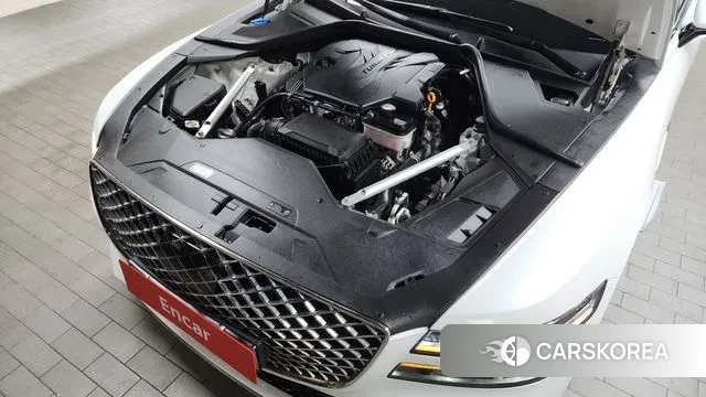 Genesis G80 (RG3) id 2959407 из Кореи 16