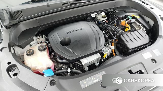 Renault Korea (Samsung) Grand Coleos id 4649712 из Кореи 31