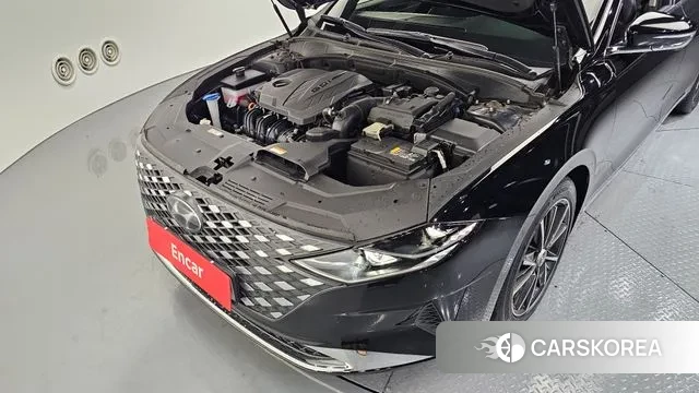 Hyundai The New Grandeur IG id 3625175 из Кореи 16