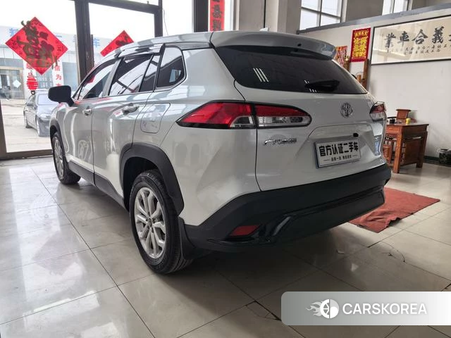Toyota Fenglanda 2023 Белый из Китая, фото 6