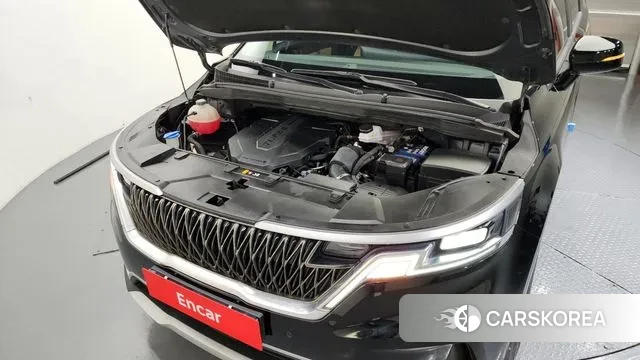 Kia Carnival 4th generation id 3498897 из Кореи 16