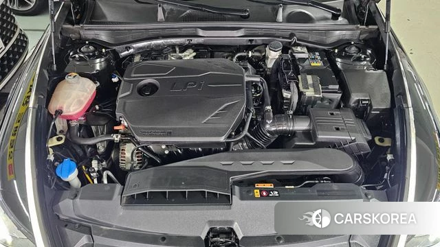 Hyundai Sonata (DN8) id 4922143 из Кореи 16