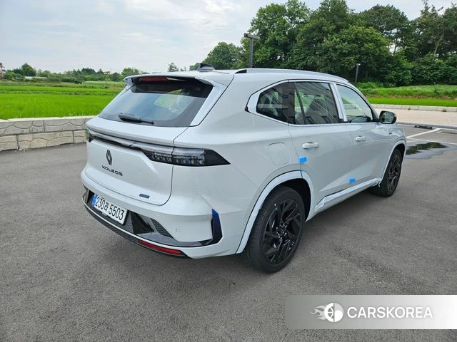 Renault Korea (Samsung) Grand Coleos id 4589576 из Кореи 14