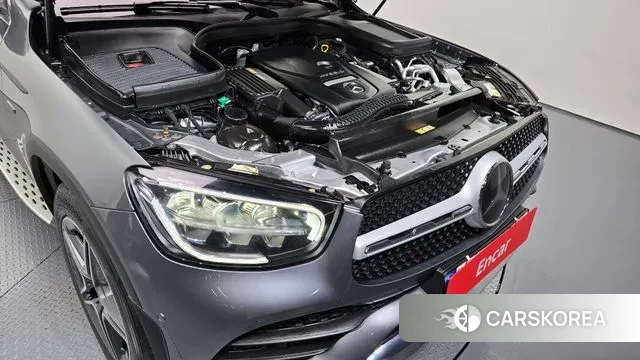 Mercedes-Benz GLC-Class X253 id 3384872 из Кореи 16