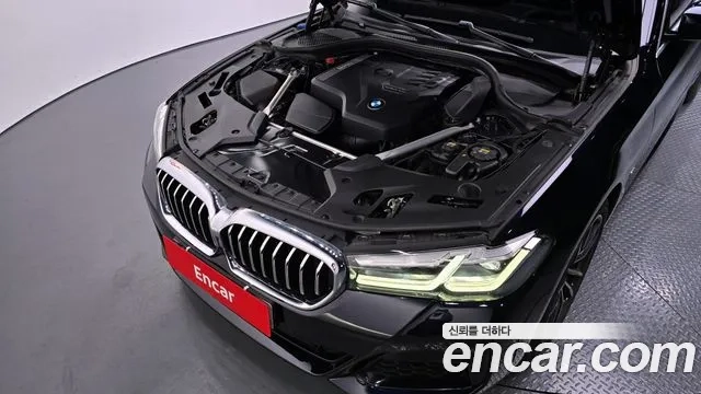 BMW 5 Series (G30) id 2874528 из Кореи 16