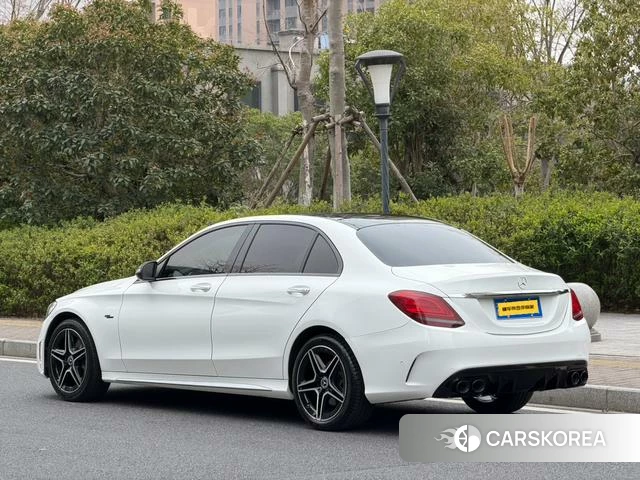 Mercedes-Benz Class C id 4271712 из Китая 14
