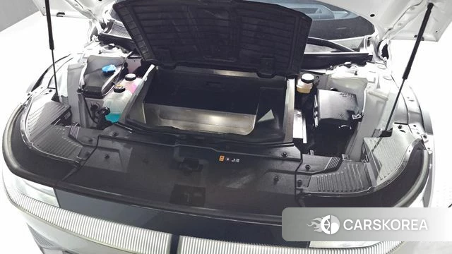 Hyundai Ionic 5 id 4224033 из Кореи 31