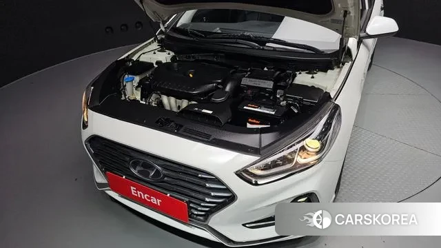 Hyundai Sonata New Rise id 3233721 из Кореи 16