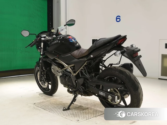 Проданный Suzuki SV650X id 4366861 из Японии, фото 6