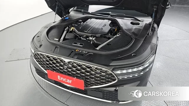 Genesis G90 (RS4) id 3696397 из Кореи 16