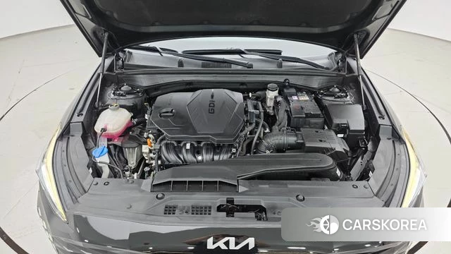 Kia K8 id 4608505 из Кореи 16