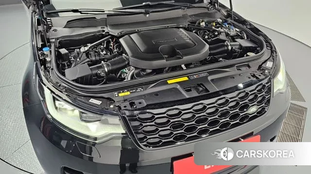 Land Rover Discovery 5 id 3304952 из Кореи 16