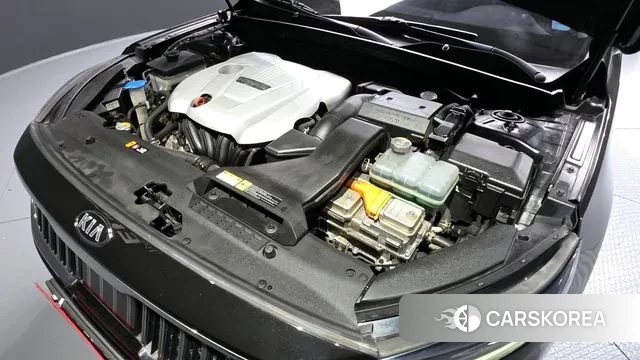 Kia K7 Premier Hybrid id 2986295 из Кореи 16