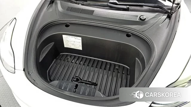 Tesla Model 3 id 3468385 из Кореи 16