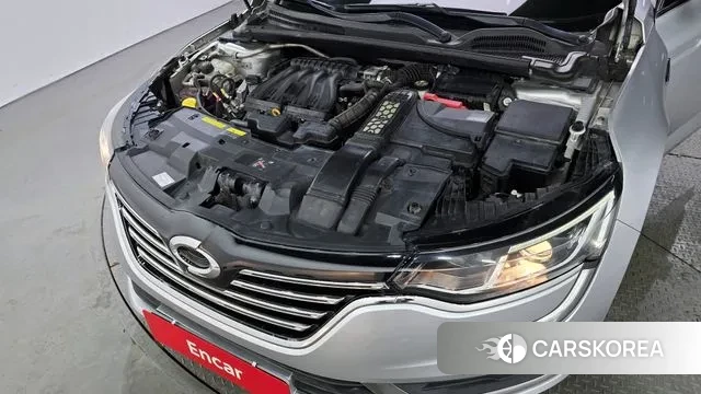 Renault Korea (Samsung) SM6 id 3460176 из Кореи 16