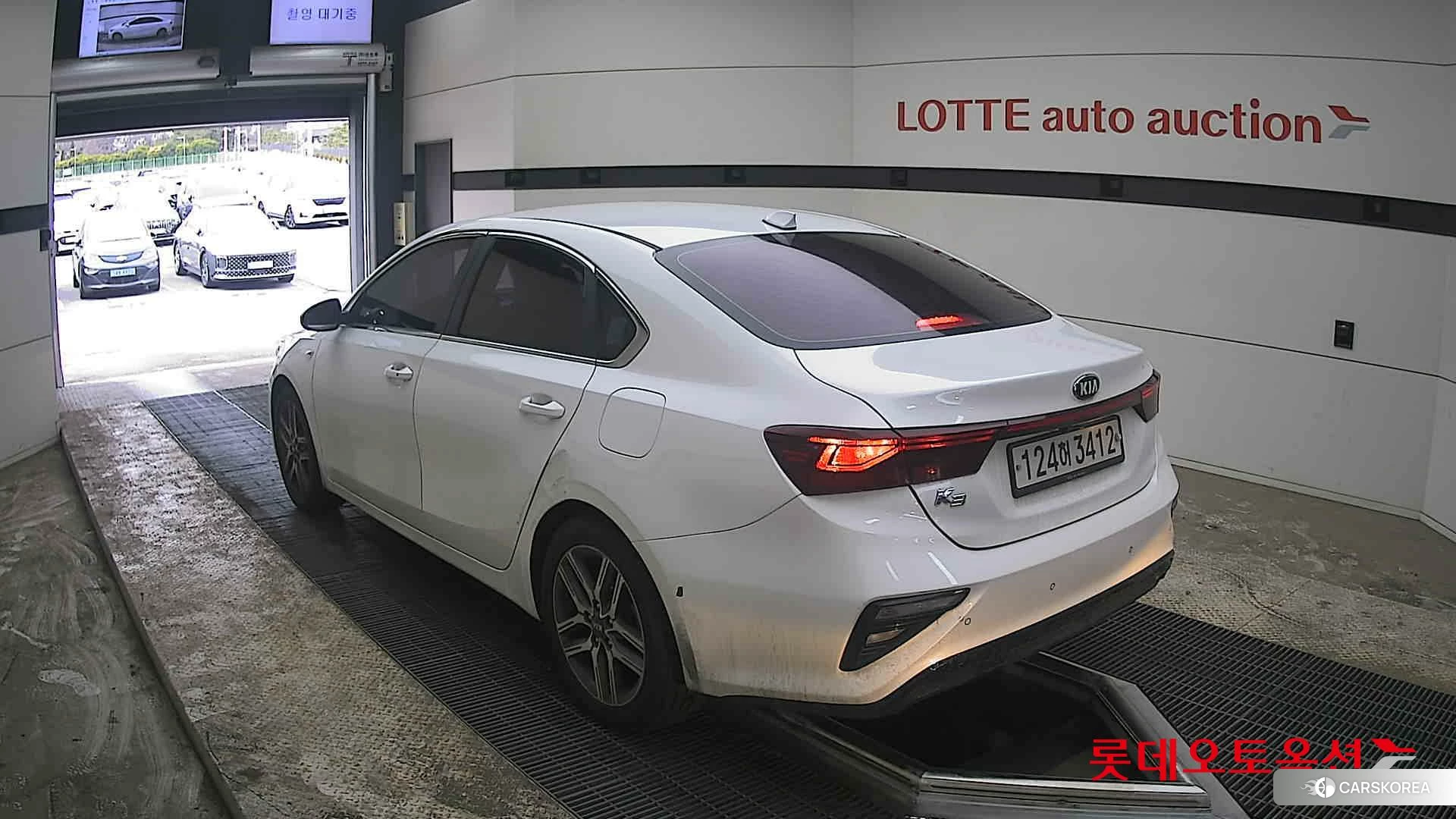 Kia K3 id 3875780 из Кореи 33