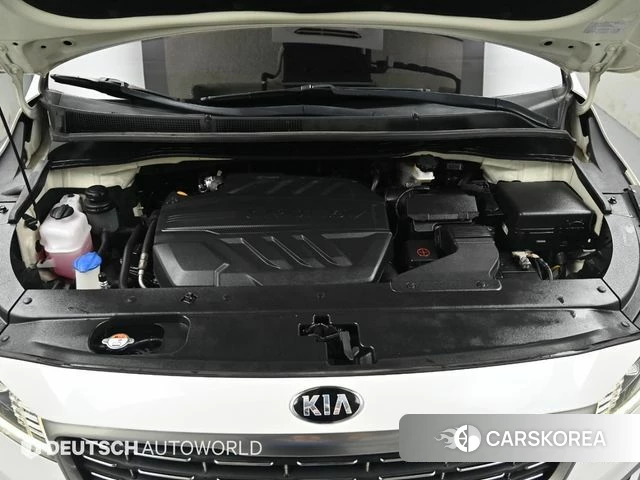 Kia The New Carnival id 4563292 из Кореи 16