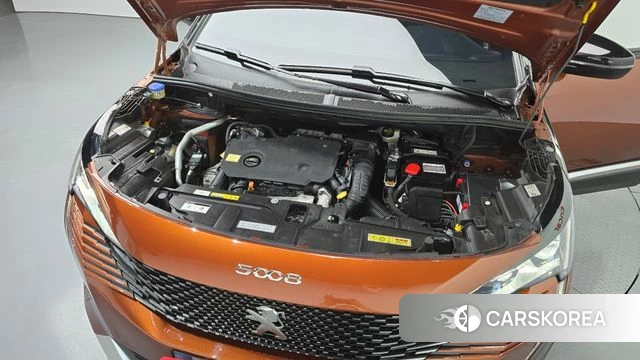 Peugeot 5008 second generation id 4593821 из Кореи 26
