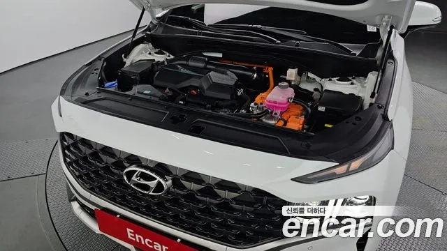 Hyundai The New Santa Fe id 2862835 из Кореи 16