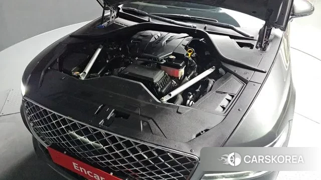 Genesis G80 (RG3) id 3572672 из Кореи 16