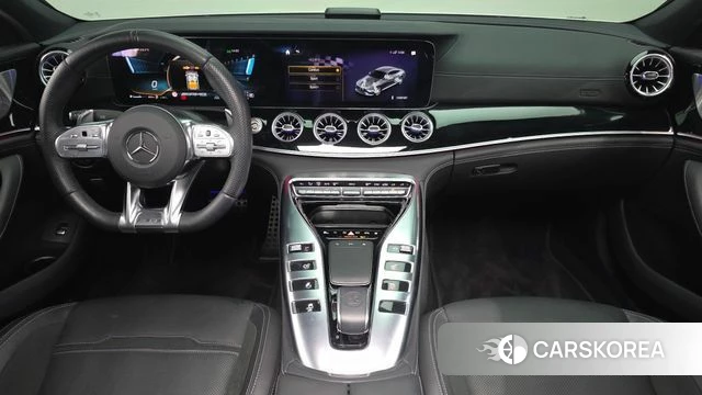 Mercedes-Benz AMG GT id 4775134 из Кореи 33