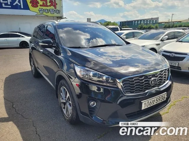 Kia The New Sorento id 2886648 из Кореи 12