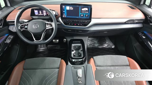 Volkswagen ID.4 id 4871140 из Кореи 26