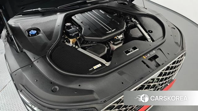 Genesis G90 (RS4) id 4506660 из Кореи 38