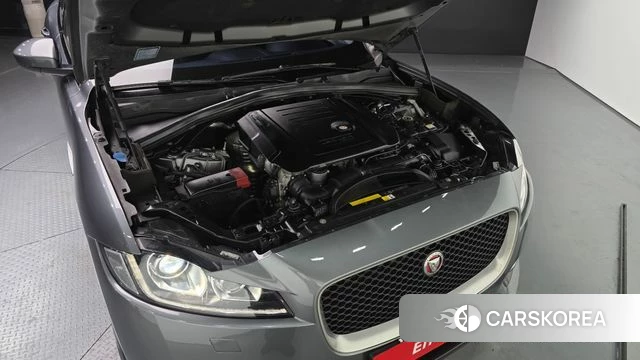 Jaguar F-PACE id 3943026 из Кореи 16