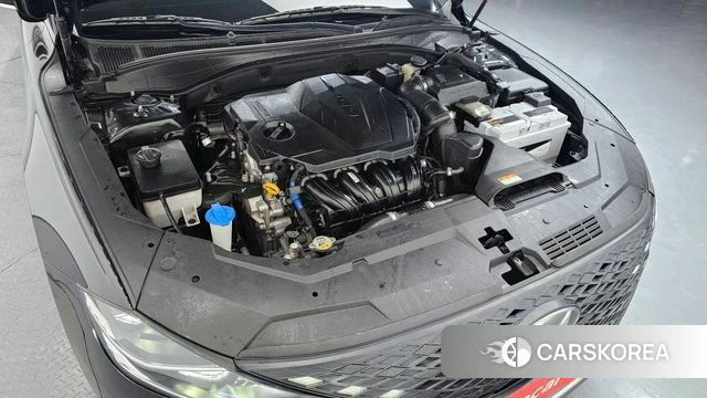 Hyundai The New Grandeur IG id 3936317 из Кореи 16