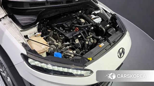 Hyundai The New Kona id 3427933 из Кореи 16