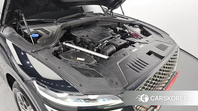 Genesis GV70 id 3054292 из Кореи 16