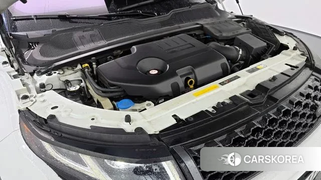 Land Rover Range Rover Evoque id 3510072 из Кореи 16