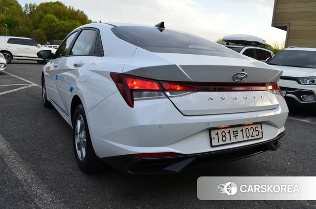 Hyundai Avante (CN7) id 4202951 из Кореи 14