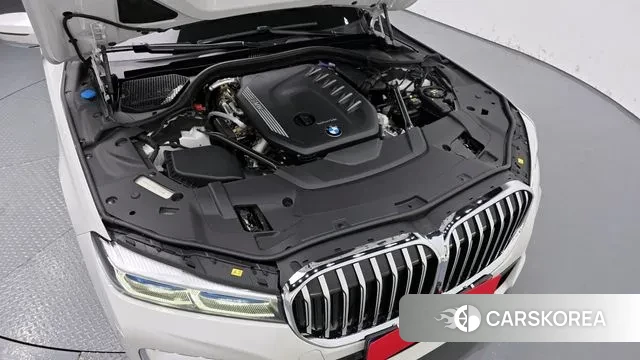 BMW 7 Series (G11) id 3058931 из Кореи 16