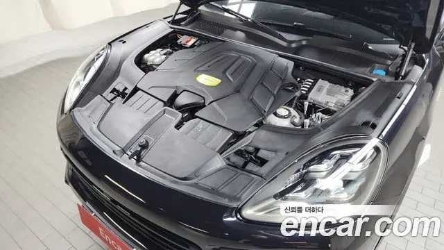 Porsche Cayenne (PO536) id 2936188 из Кореи 16