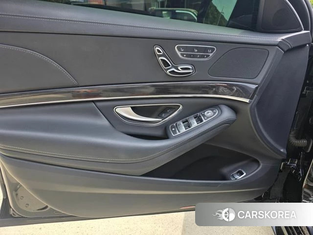 Mercedes-Benz S-Class W222 id 4203098 из Кореи 15