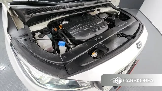 Kia The New Carnival id 3546691 из Кореи 16