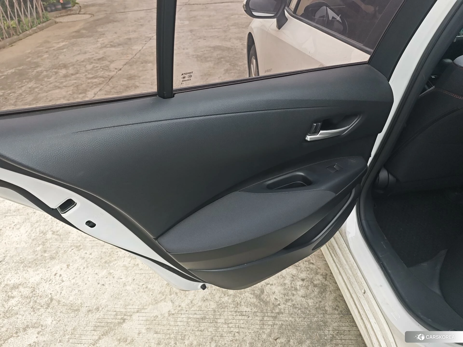Toyota Corolla id 4461373 из Китая 17