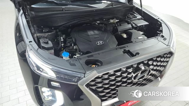 Hyundai Palisade id 4469995 из Кореи 31